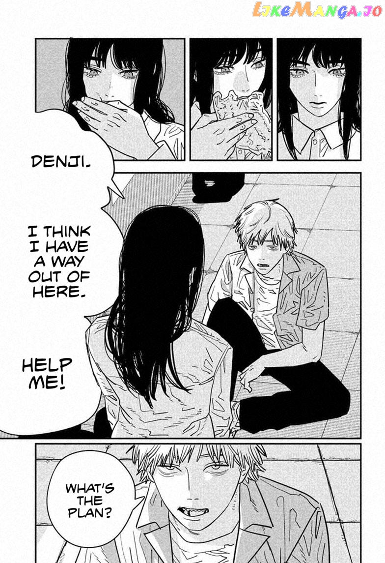 Chainsaw Man, Chapter 116 image 13